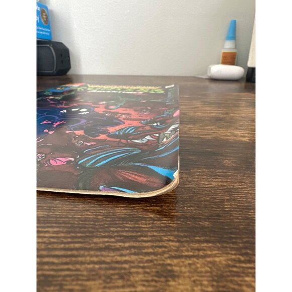 Archie Series Teenage Mutant Ninja Turtles Comic #11 June 1990 Adventure Series - Picture 3 of 6